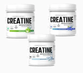Creatine Monohydrate Micronised Sports Nutrition 450g