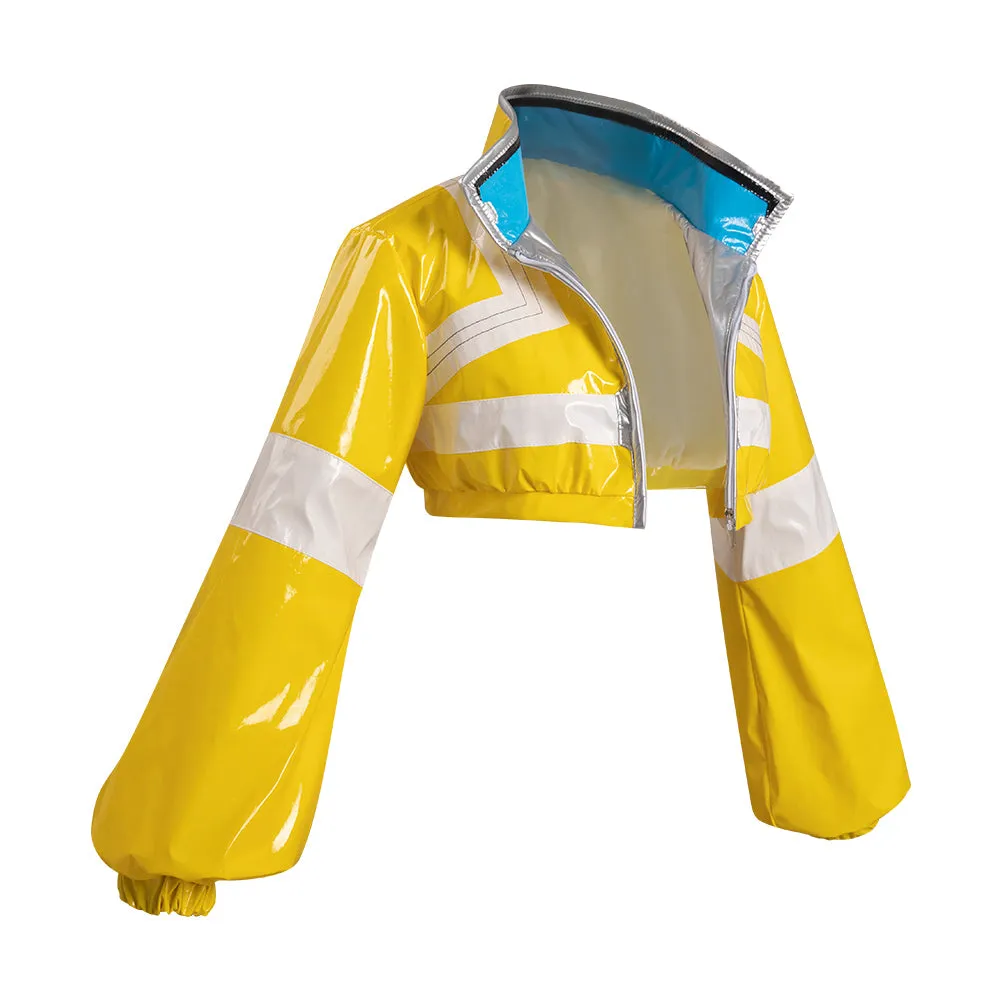 Cyberpunk: Edgerunners David Cosplay Costume Coat only Halloween Outfits Carnival Suit