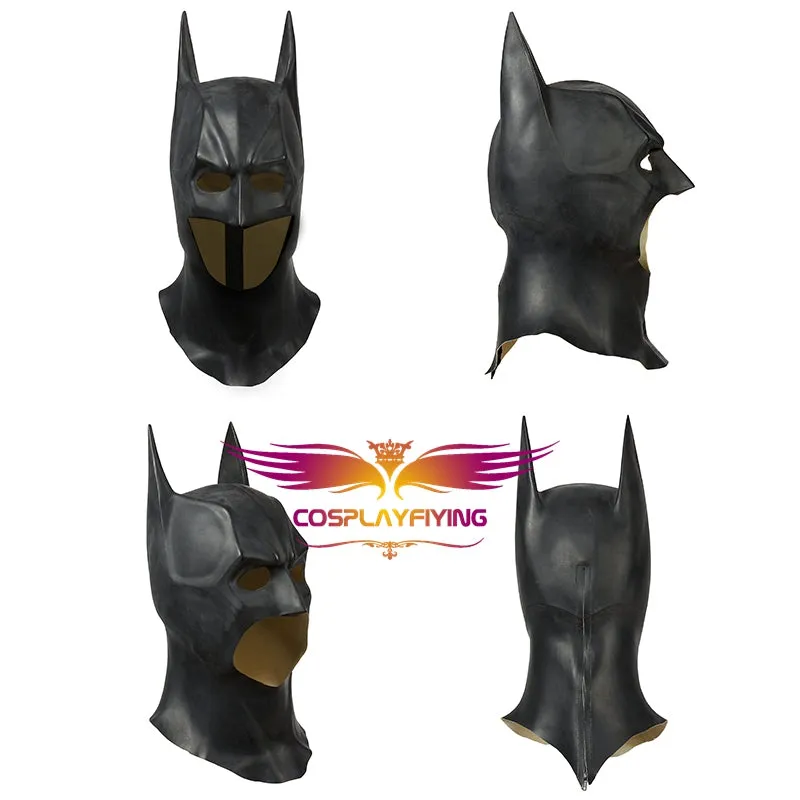 DC Film Batman vs Superman: Dawn of Justice Batman Jumpsuit Bruce Wayne Cosplay Costume Halloween Carnival Simple Version