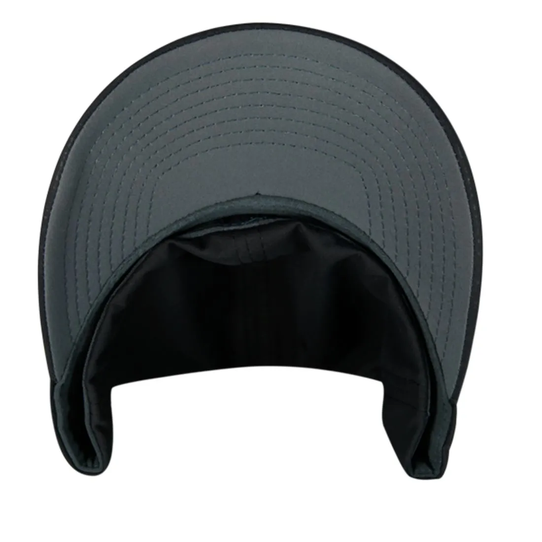 Decky 6402 Sleek H20 Flex Hats Low Crown Golf Sports Caps 6 Panel Curved Bill