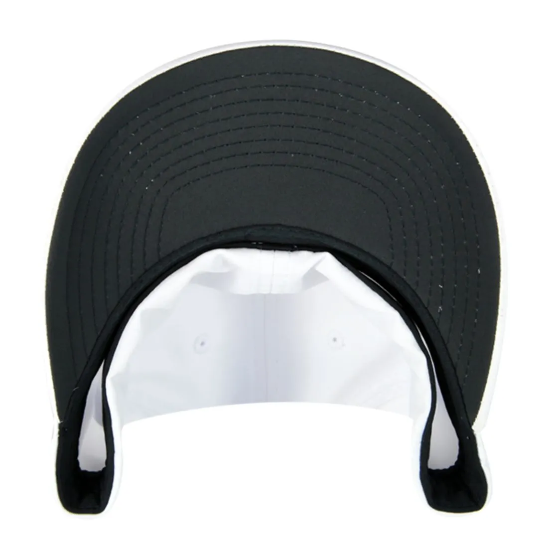 Decky 6402 Sleek H20 Flex Hats Low Crown Golf Sports Caps 6 Panel Curved Bill