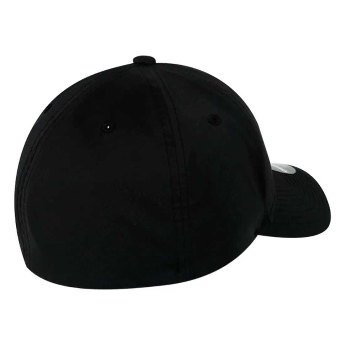 Decky 6402 Sleek H20 Flex Hats Low Crown Golf Sports Caps 6 Panel Curved Bill