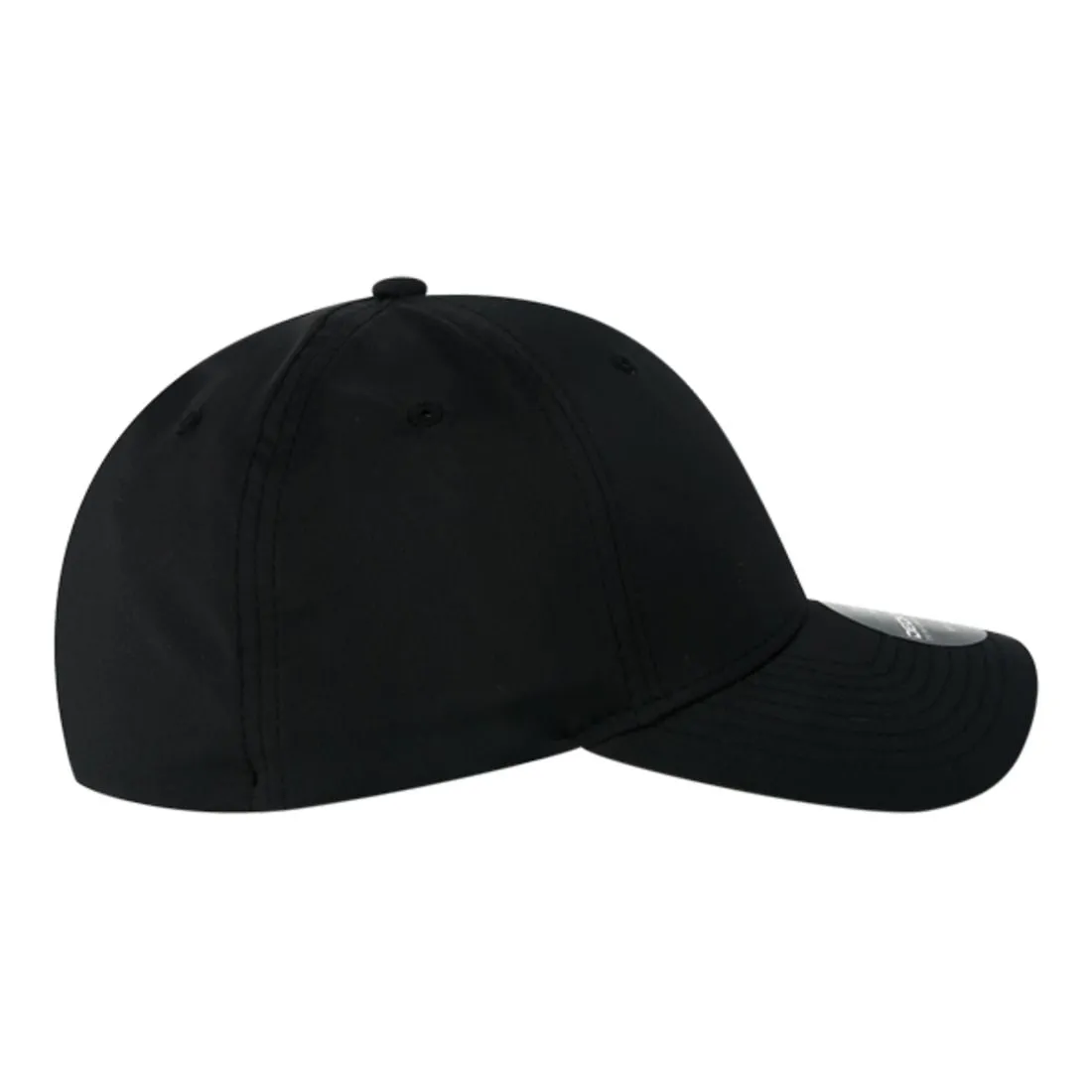 Decky 6402 Sleek H20 Flex Hats Low Crown Golf Sports Caps 6 Panel Curved Bill
