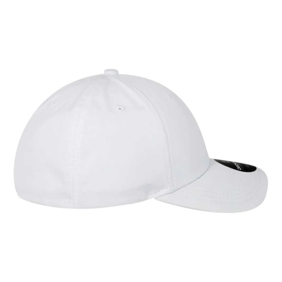 Decky 6402 Sleek H20 Flex Hats Low Crown Golf Sports Caps 6 Panel Curved Bill