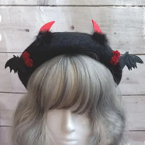 Devil Beret SD00948