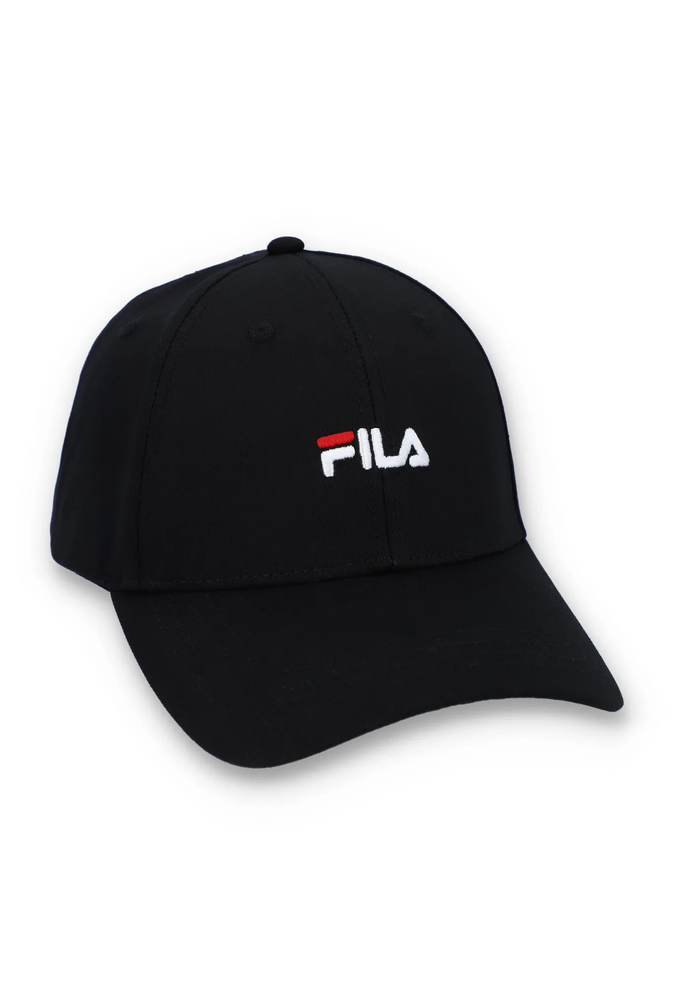 Dice Embroidered Logo Baseball Cap
