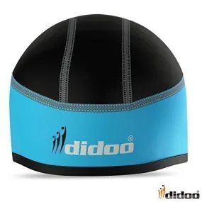 Didoo Thermal Cycling Beanie Best Cycling Cap Helmet Skull Hat D-2024