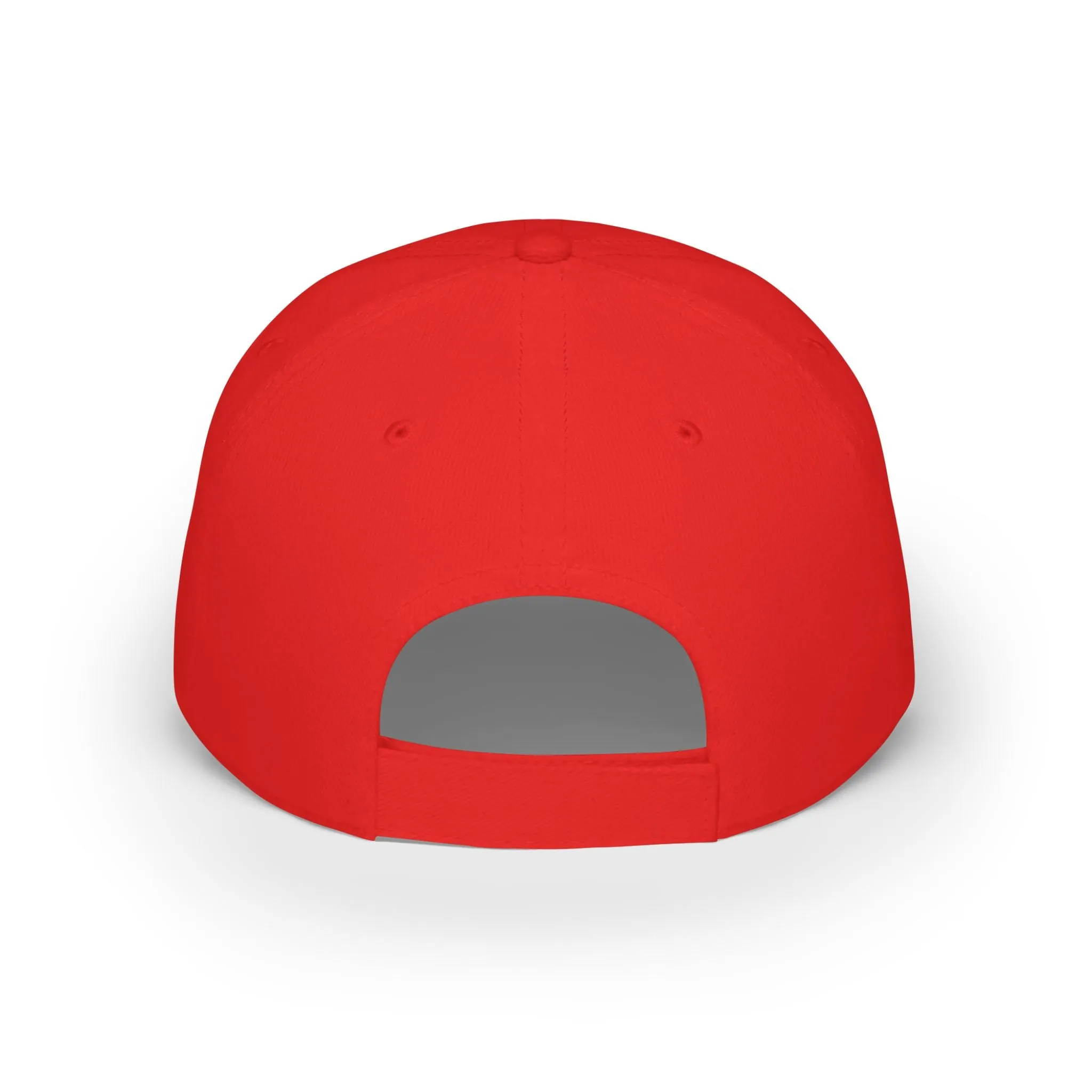 DONT D4XV Black Logo Baseball Cap