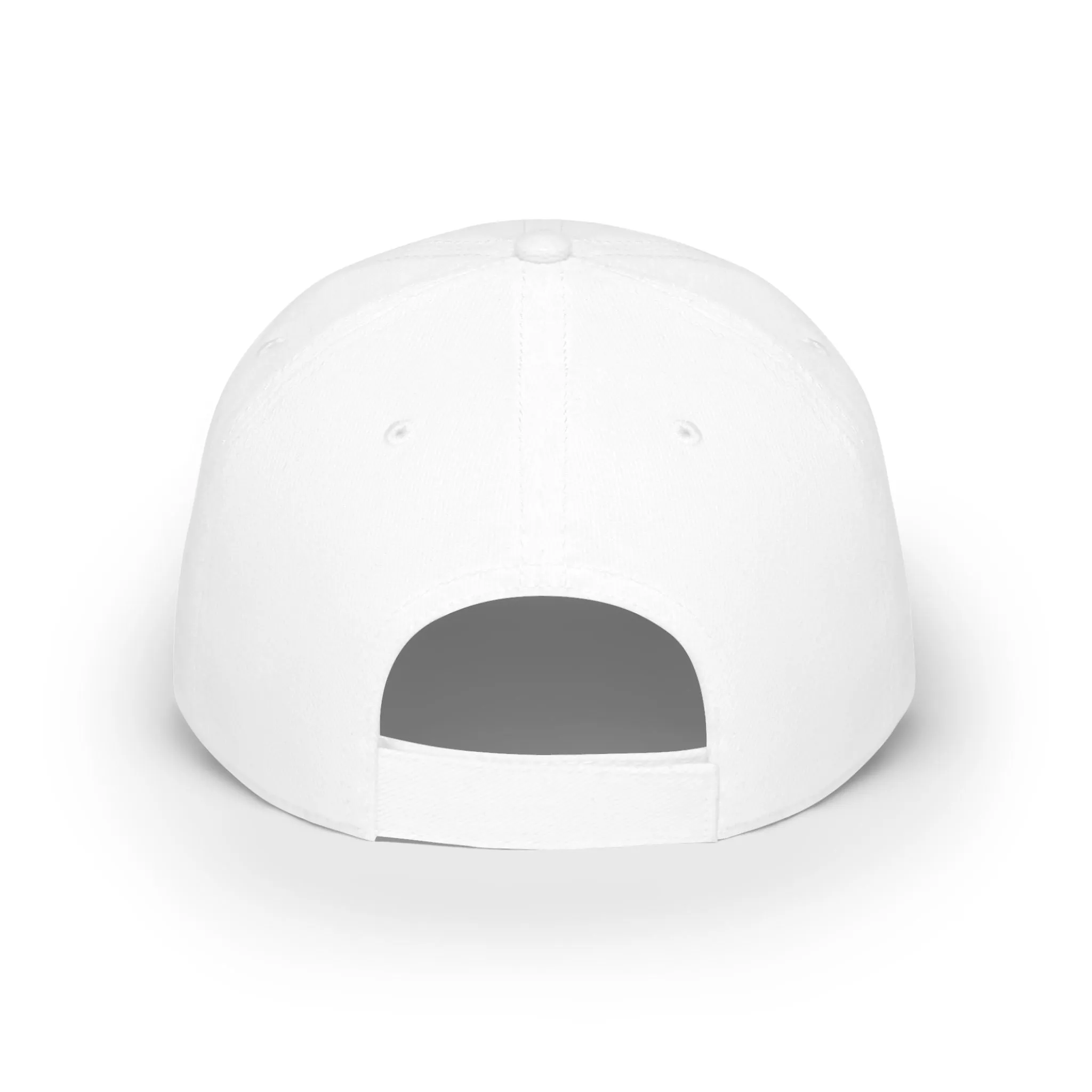 DONT D4XV Black Logo Baseball Cap