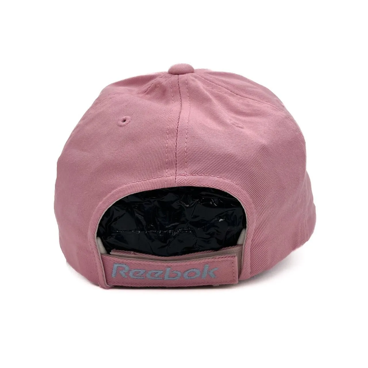 Early 00’s REEBOK Embroidered Logo Spellout Classic Baseball Cap
