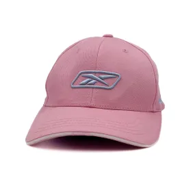 Early 00’s REEBOK Embroidered Logo Spellout Classic Baseball Cap