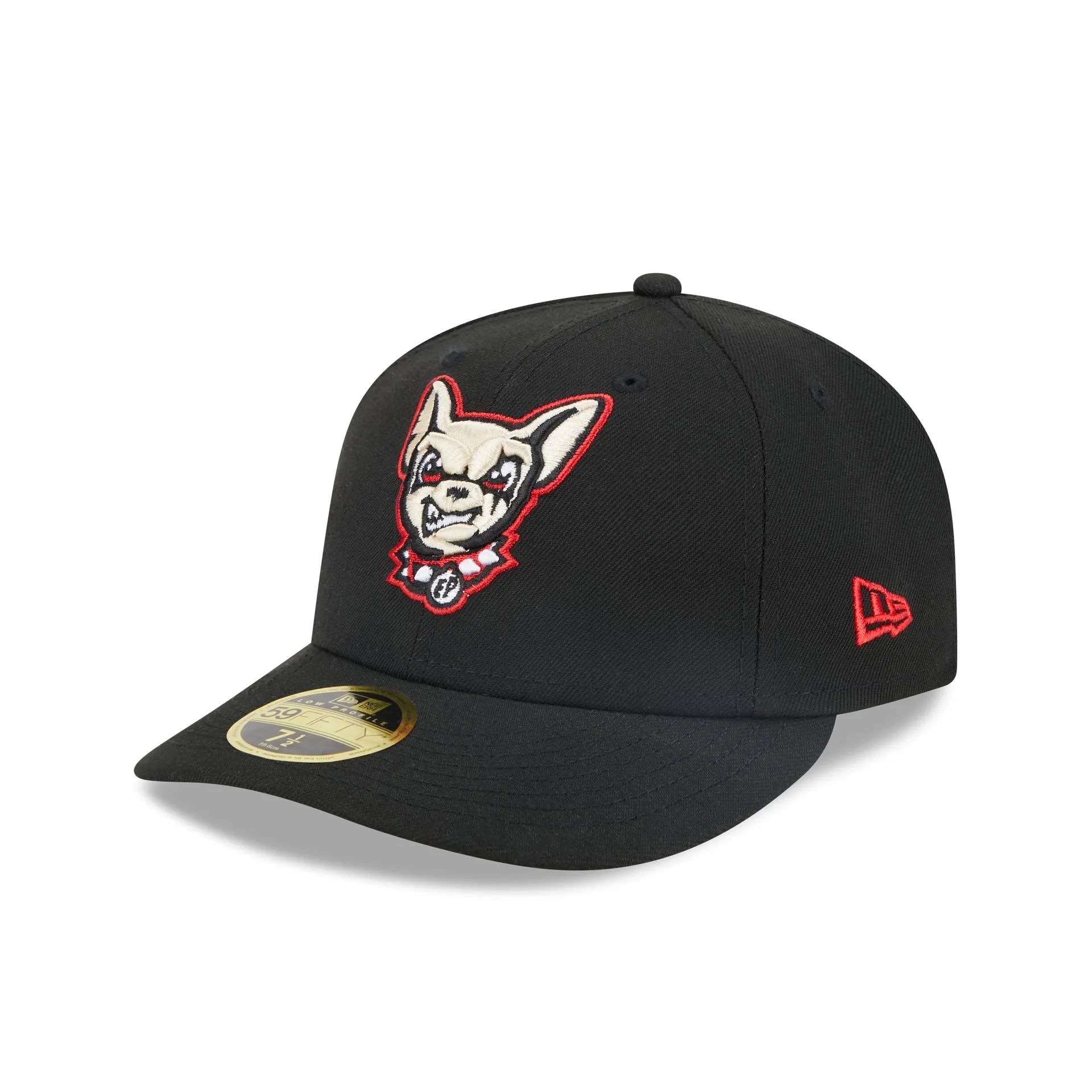 El Paso Chihuahuas Authentic Collection Low Profile 59FIFTY Fitted Hat