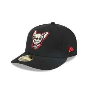 El Paso Chihuahuas Authentic Collection Low Profile 59FIFTY Fitted Hat