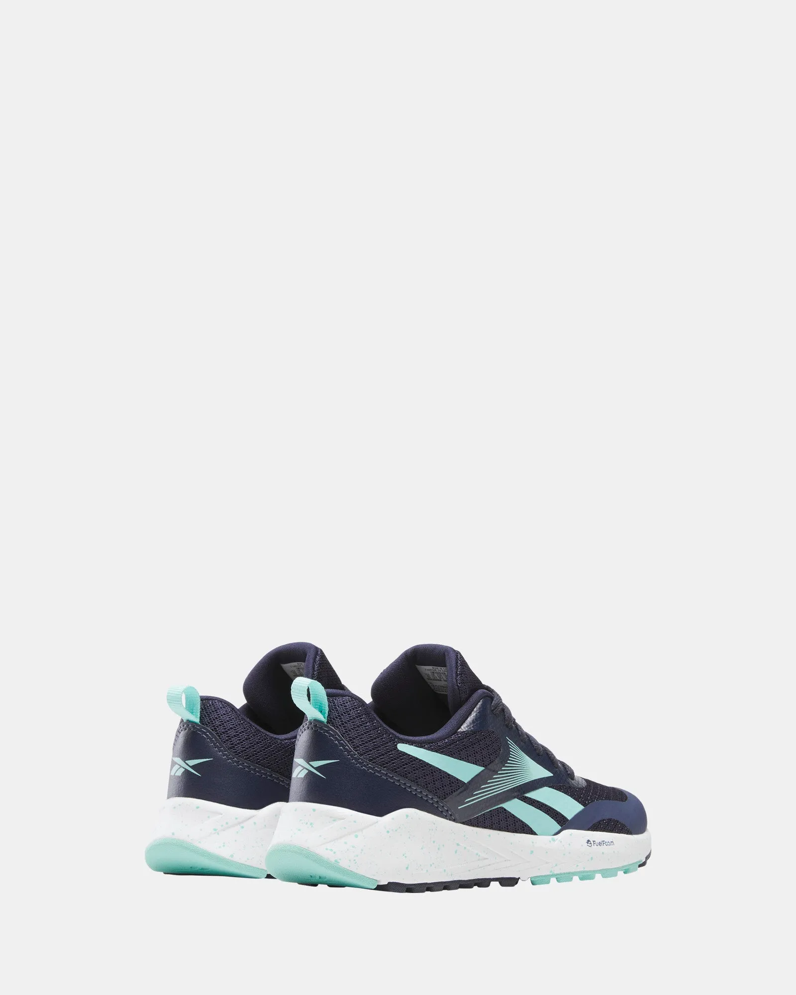 Energen Run Vectornavy/Alaqua/White