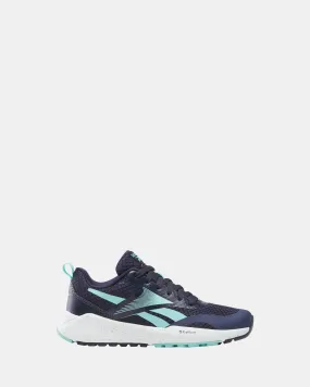 Energen Run Vectornavy/Alaqua/White