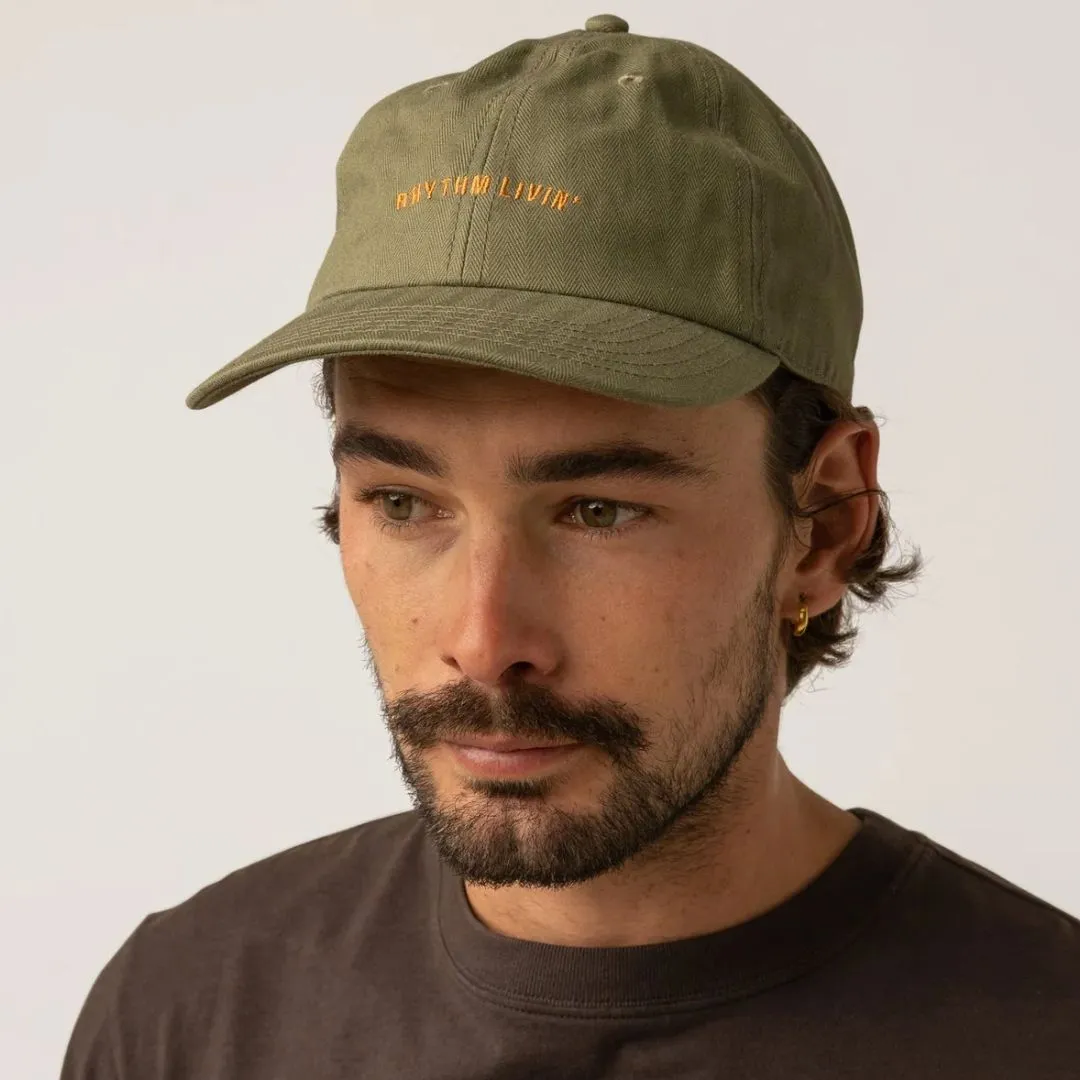 Essential Cap (Olive)