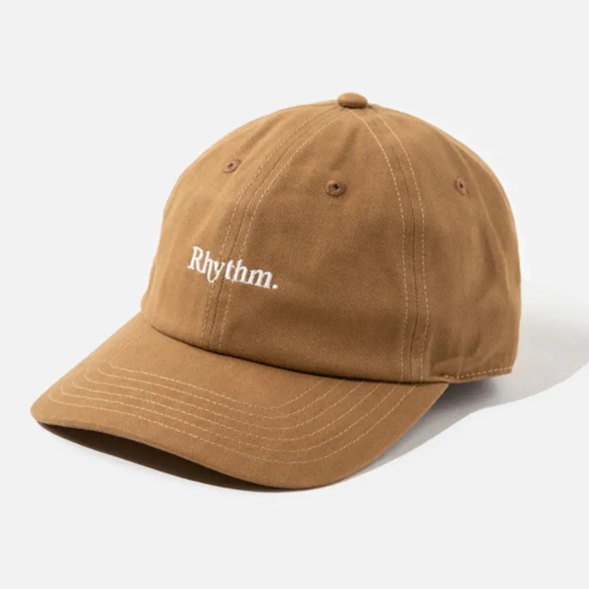 Essential Twill Cap (Mustard)