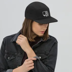 Fashion HAT with truck design
