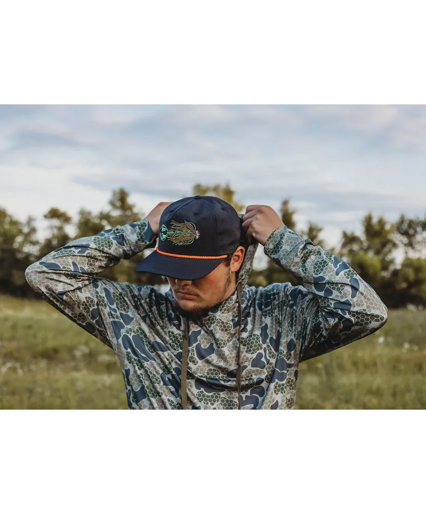 Fieldstone - Performance Angler Rope Hat