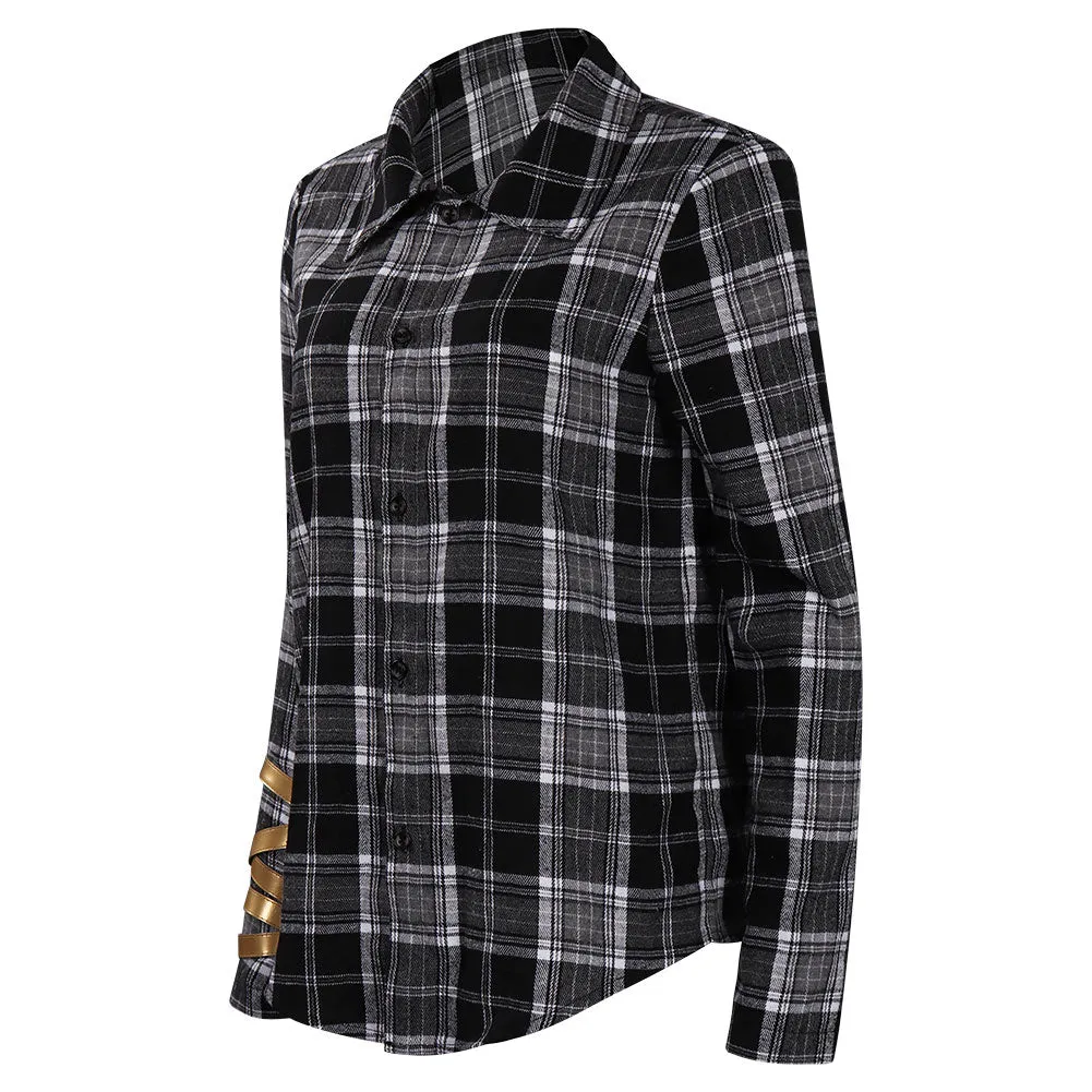 Forspoken - Frey Holland Cosplay Costume Shirt Outfits Halloween Carnival Suit