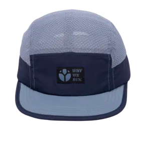 Fractel - M-Series Cap - Blueberry