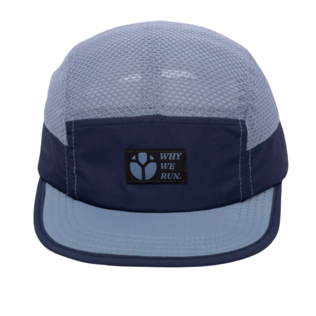 Fractel - M-Series Cap - Blueberry
