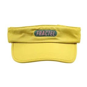 Fractel - V-Series Visor - Tawny
