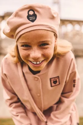 French Terry Beret