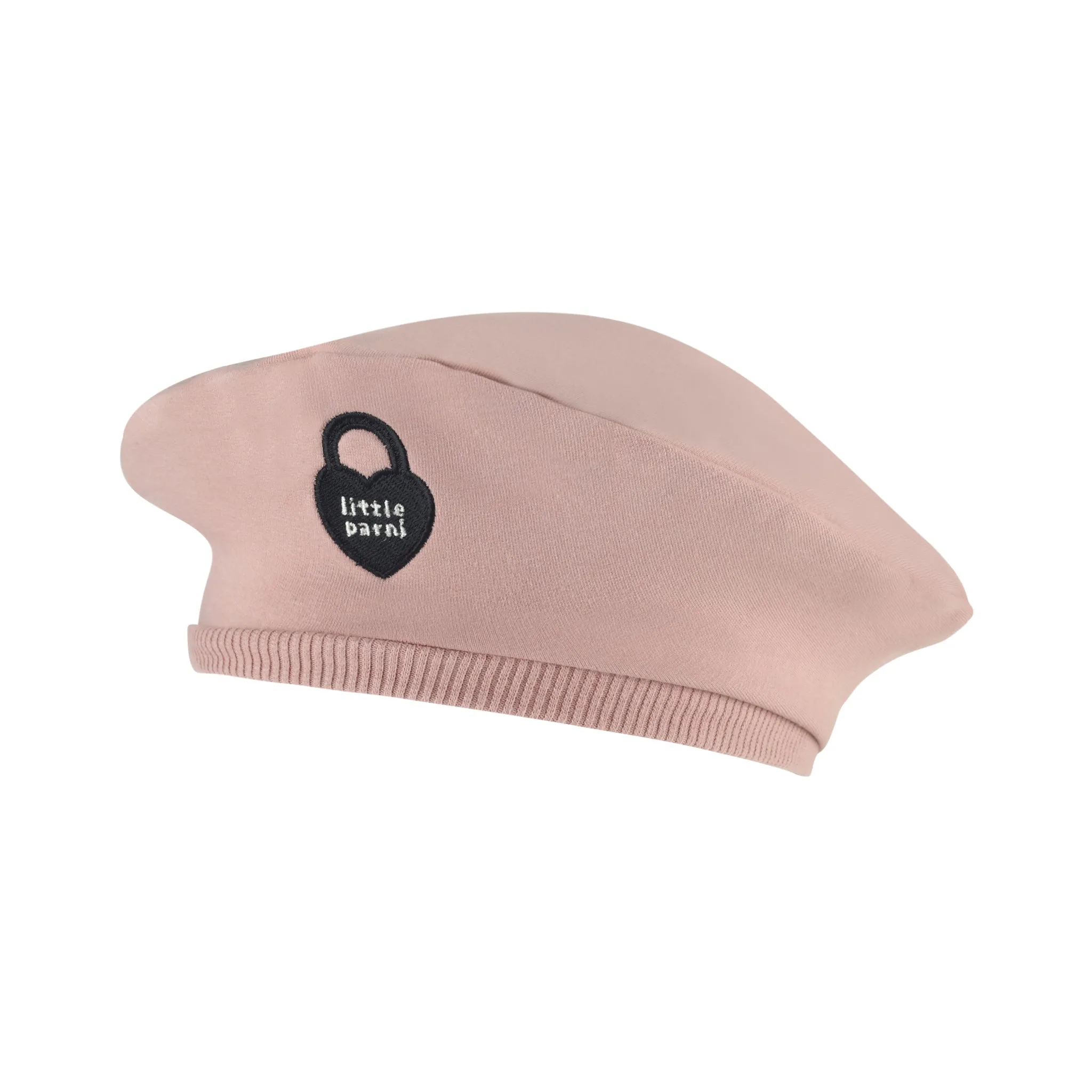 French Terry Beret