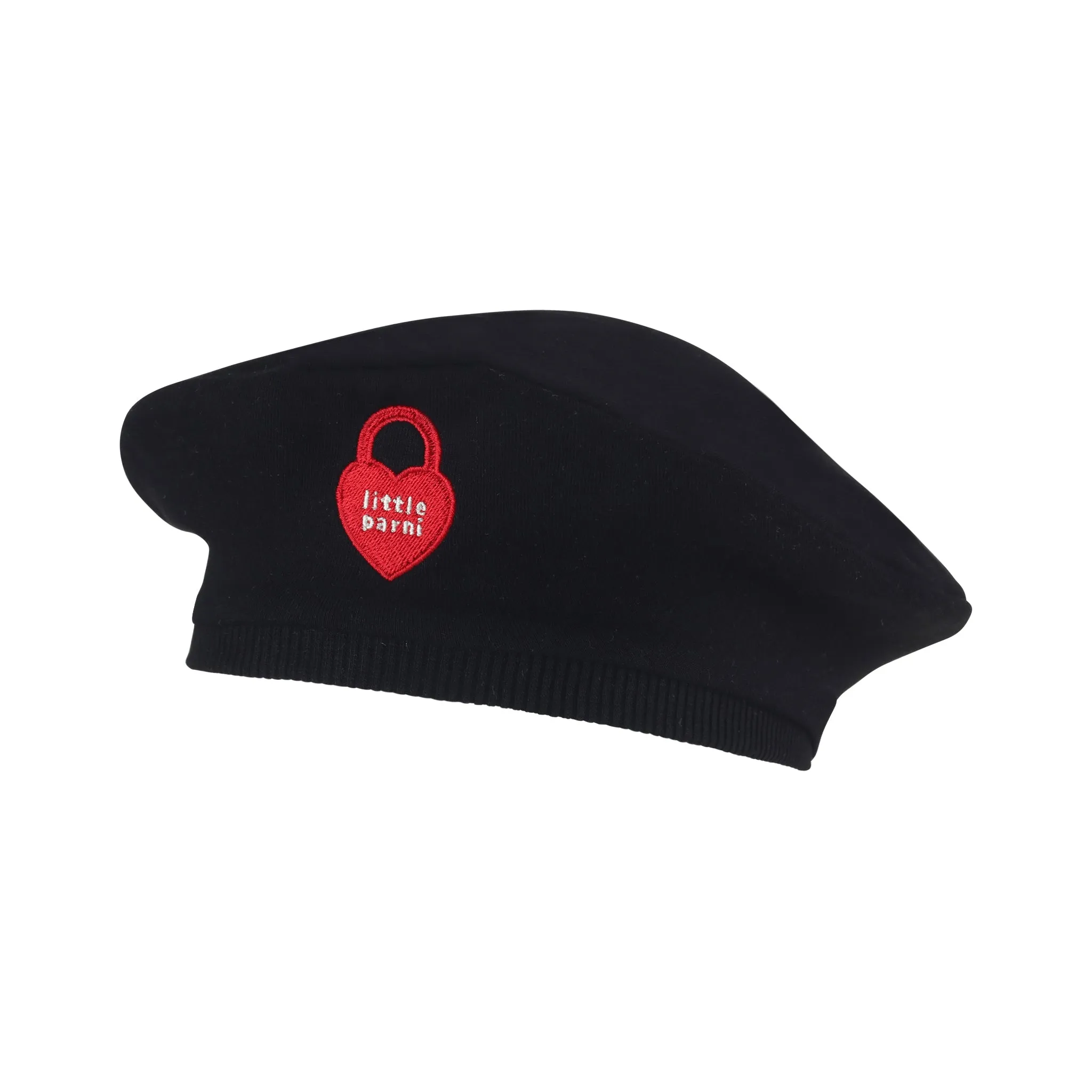 French Terry Beret