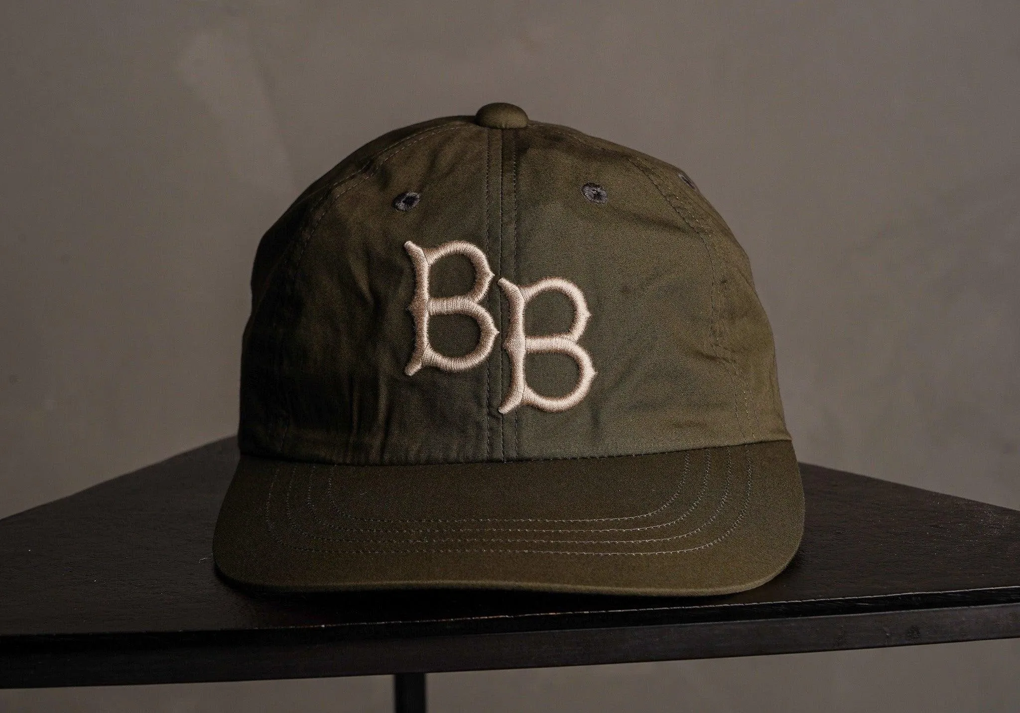 Fullcount BBJ Classic Logo Cap