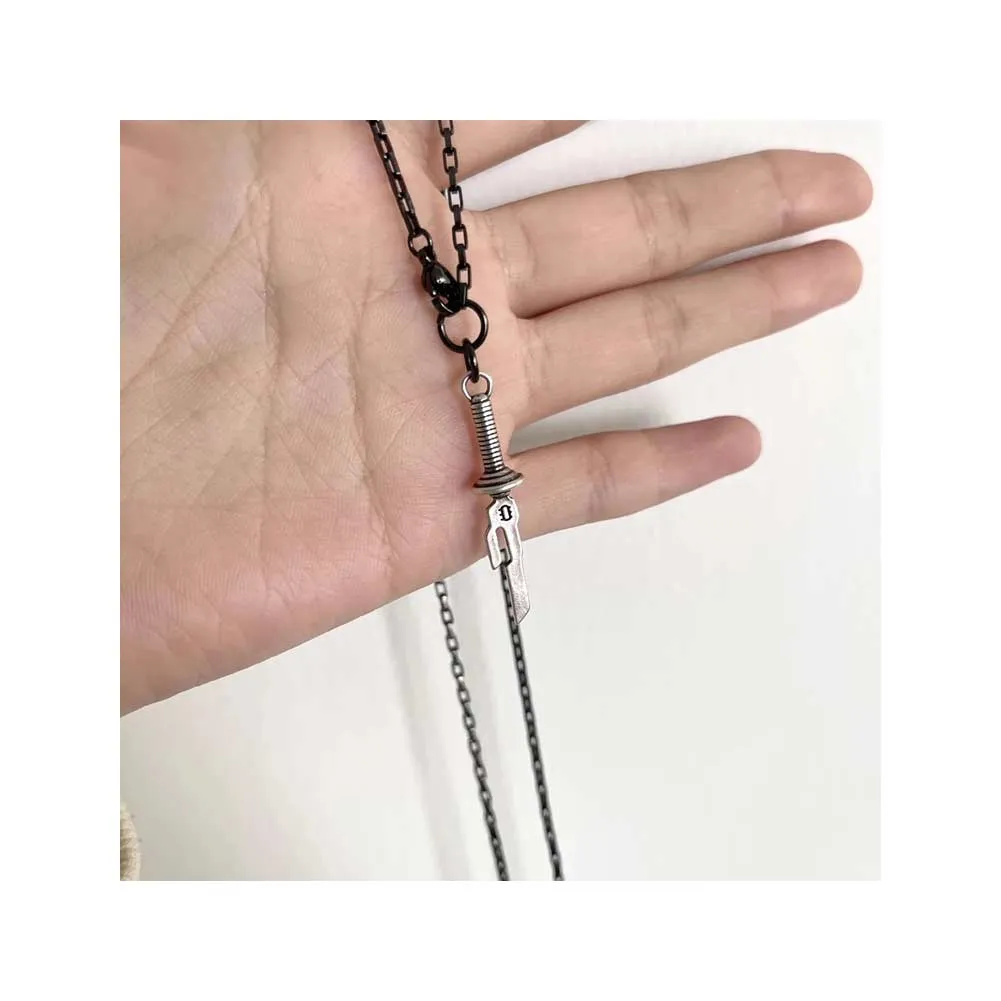 Fushiguro Toji Cosplay Necklace Halloween Carnival Costume Accessories Props