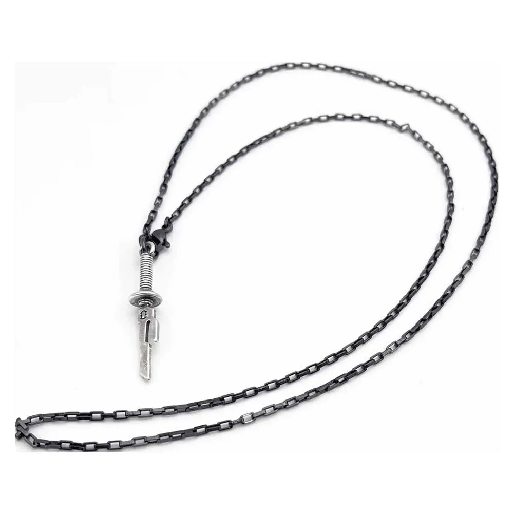 Fushiguro Toji Cosplay Necklace Halloween Carnival Costume Accessories Props