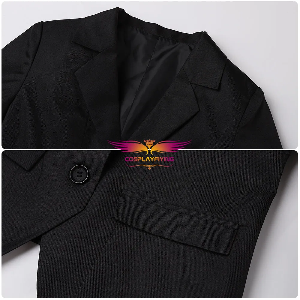 Game Helltaker the Lustful Demon Modeus Cosplay Costume Custom Made Halloween Carnival Party