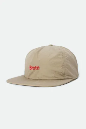 Gate LP Cap - Safari