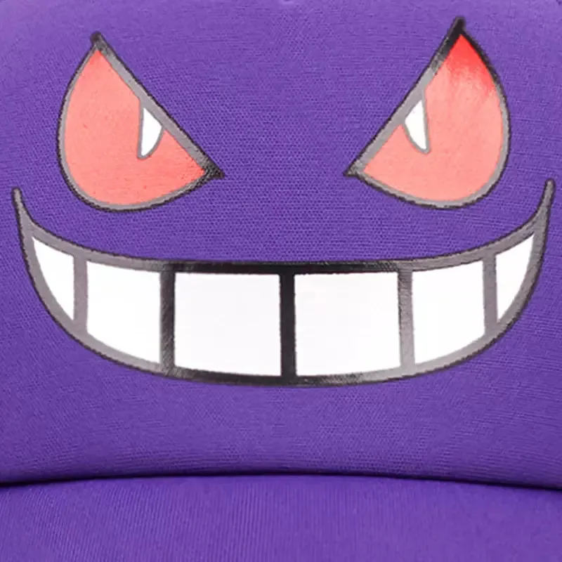 Gengar Purple Trucker Cap
