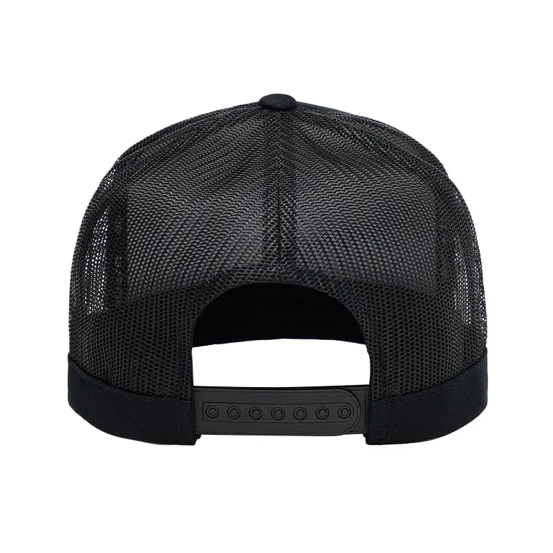 GFORE Knit Trucker Men's Cap (Onyx)