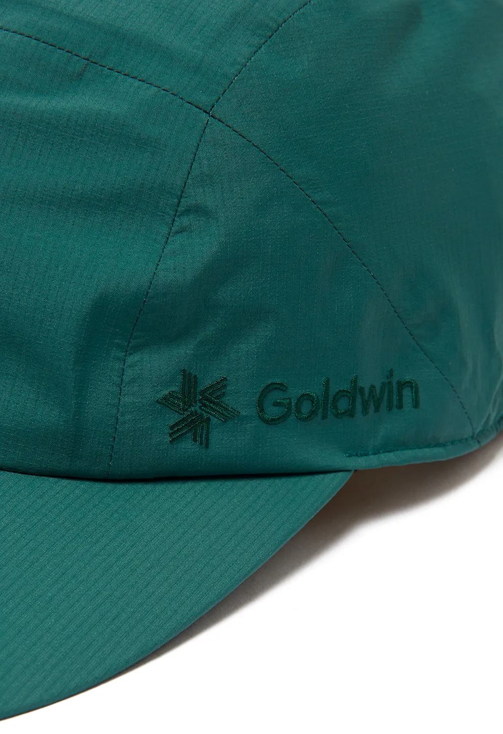 Goldwin Men's Pertex Shieldair Jet Cap - Ash Green