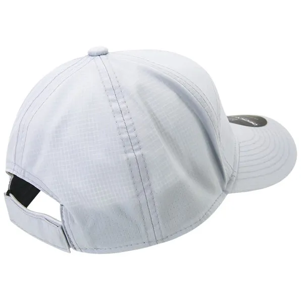 Grid H20 7-Panel Hat - Golf & Sports Cap - Decky 7111