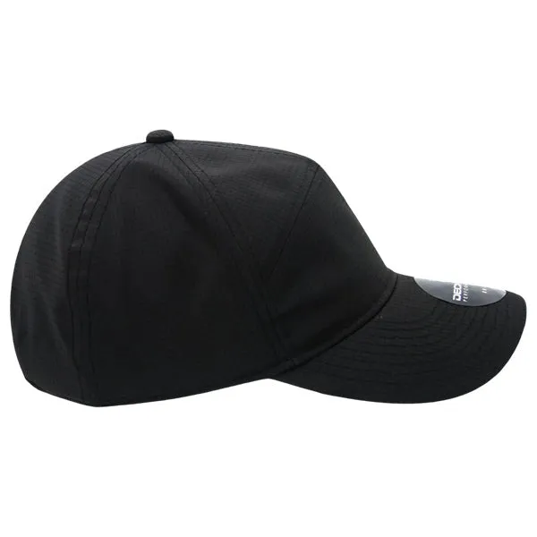 Grid H20 7-Panel Hat - Golf & Sports Cap - Decky 7111