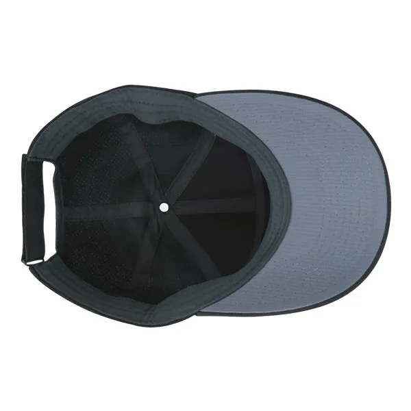 Grid H20 7-Panel Hat - Golf & Sports Cap - Decky 7111