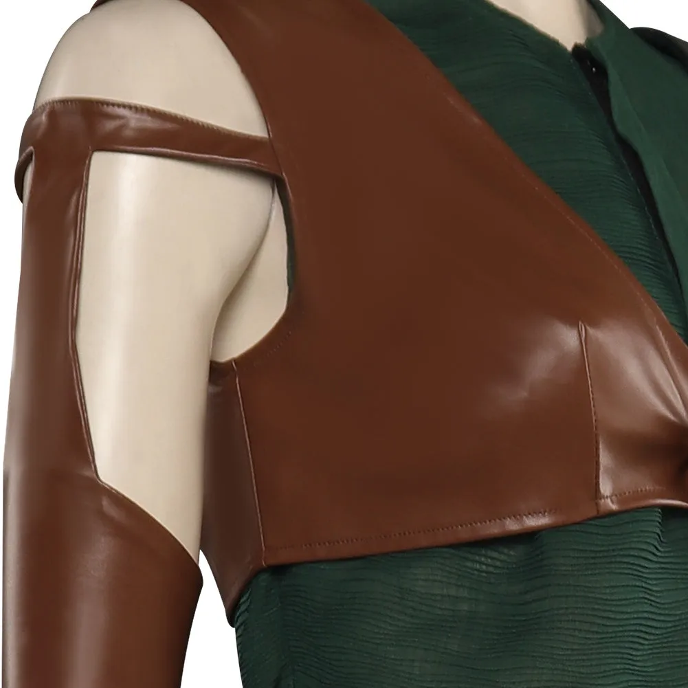 Guardians of the Galaxy Vol. 3-Mantis Outfits Halloween Carnival Cosplay Costume