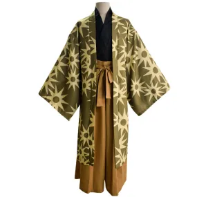 Haganesuka Hotaru Cosplay Costume Kimono Full Set Halloween Carnival Outfit