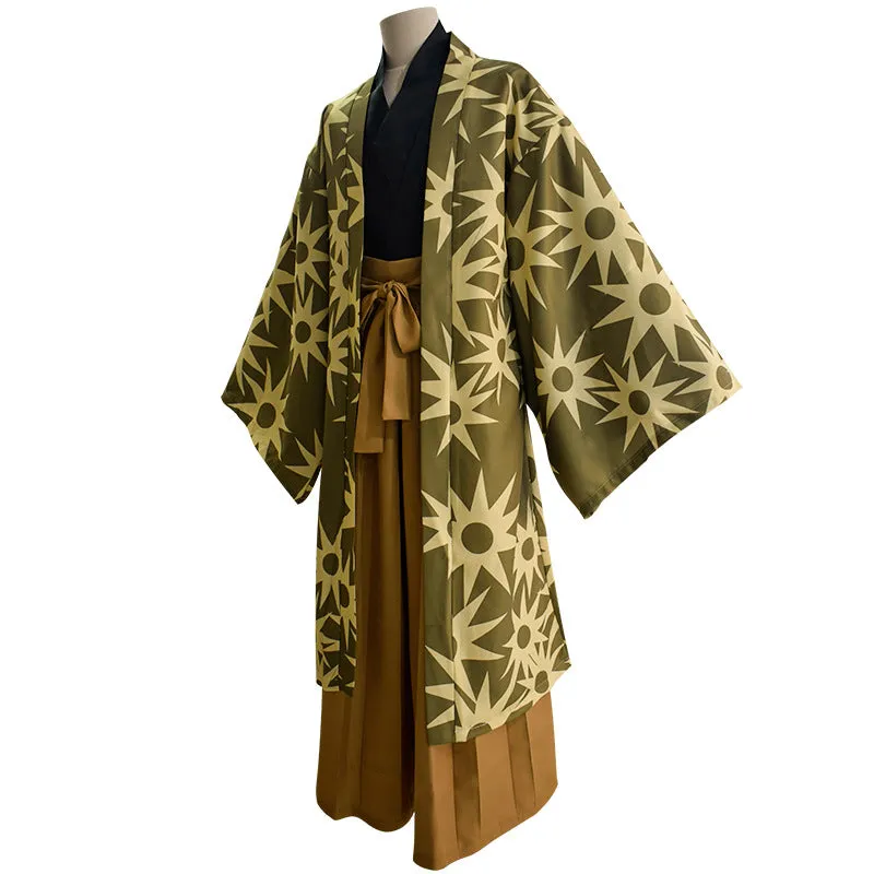 Haganesuka Hotaru Cosplay Costume Kimono Full Set Halloween Carnival Outfit