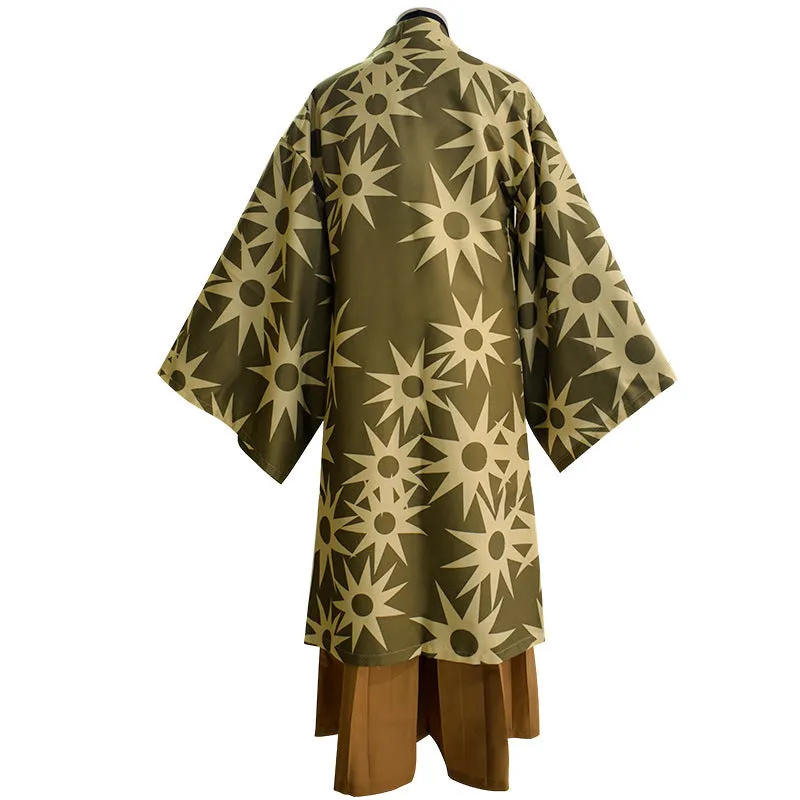 Haganesuka Hotaru Cosplay Costume Kimono Full Set Halloween Carnival Outfit