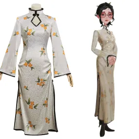 Harry Potter: Magic Awakened Women Cheongsam Halloween Carnival Suit Cosplay Costume Outfits
