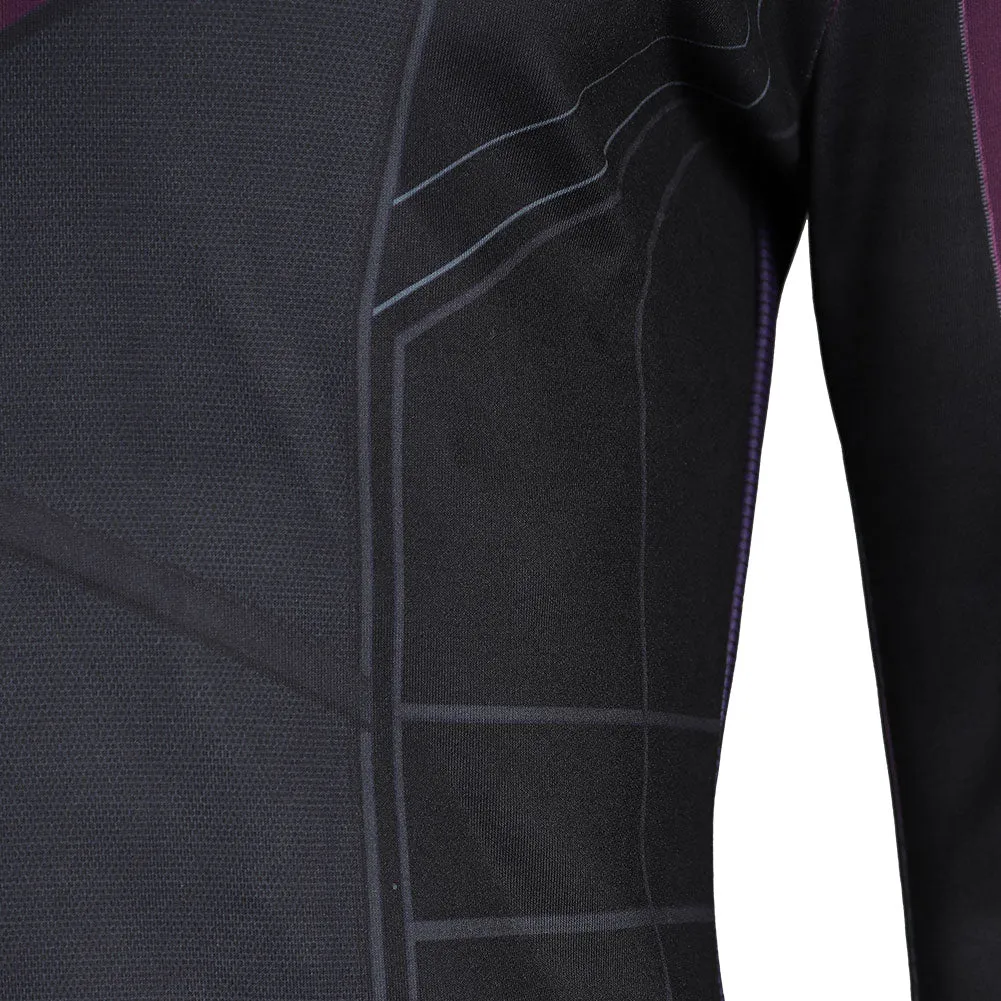 Hawkeye Clint Barton Halloween Carnival Suit Cosplay Costume Outfits