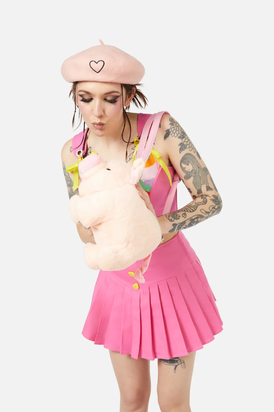 Heart Beret