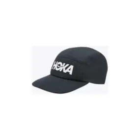 Hoka Unisex Performance Hat Black/White