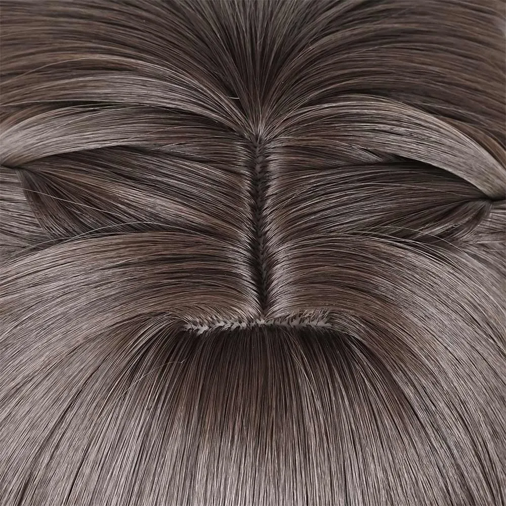 Honkai STAR RAIL Sushang Cosplay Wig Heat Resistant Synthetic Hair Carnival Halloween Party Props